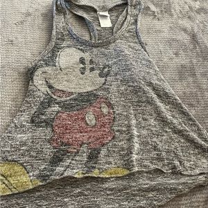 Disney Mickey Mouse Tank Top